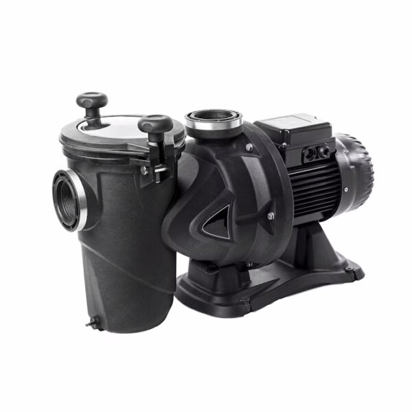 Europro DAB 3-fas pump