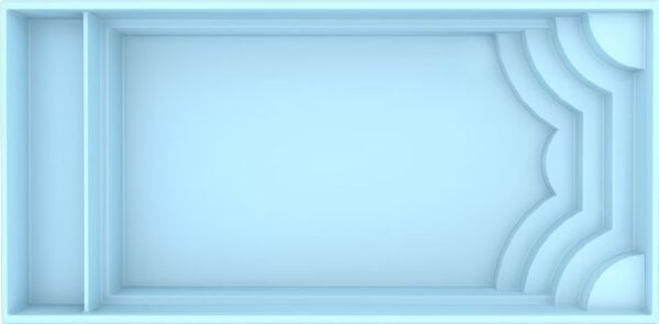 Aruba Plus 8x3,7x1,5 - Bild 2