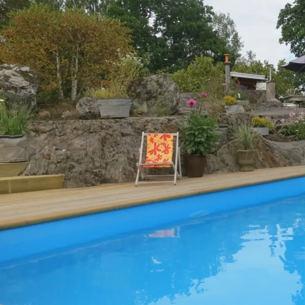 SUPERIOR enfärgad poolliner - Bild 6