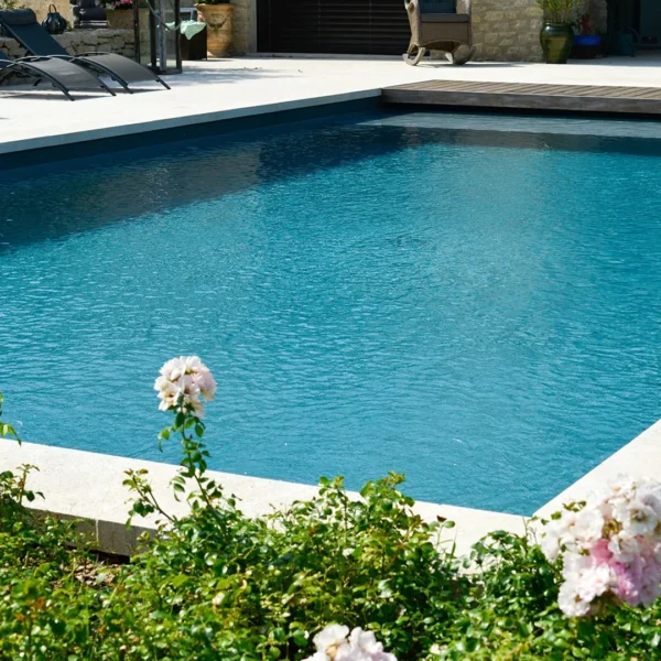 SUPERIOR enfärgad poolliner - Bild 5