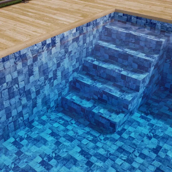 TILES Collection poolliner - Bild 5